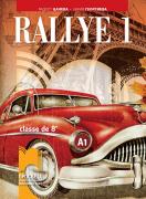 Rallye 1 A1. Учебник по френски език за 8. интензивен клас